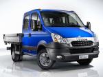 Iveco Daily Crew Cab 2011 года
